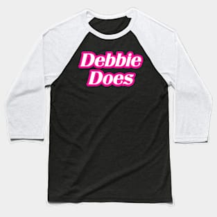 Debbie Does Baseball T-Shirt